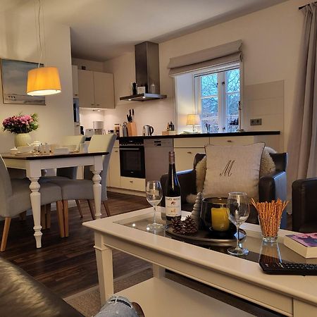 Ferienwohnung 1 Im Reetdachhaus Muehlenhof Sankt Peter-Ording Bagian luar foto