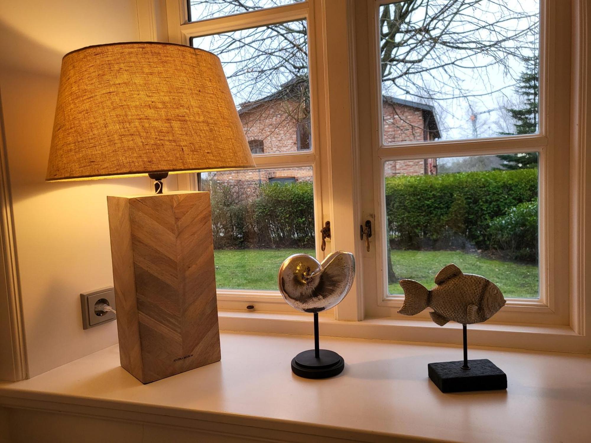 Ferienwohnung 1 Im Reetdachhaus Muehlenhof Sankt Peter-Ording Bagian luar foto